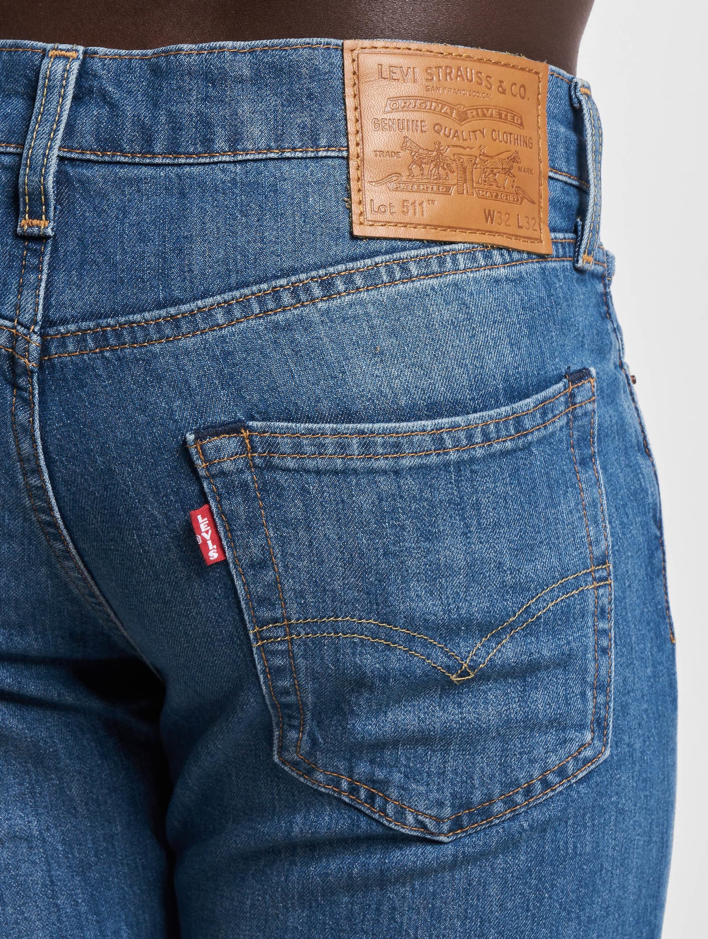 Levi strauss & outlet co 511 tm