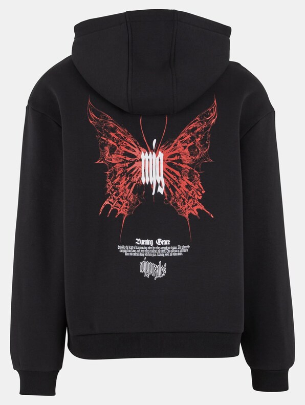 Heavy OversizedInferno Butterfly-3