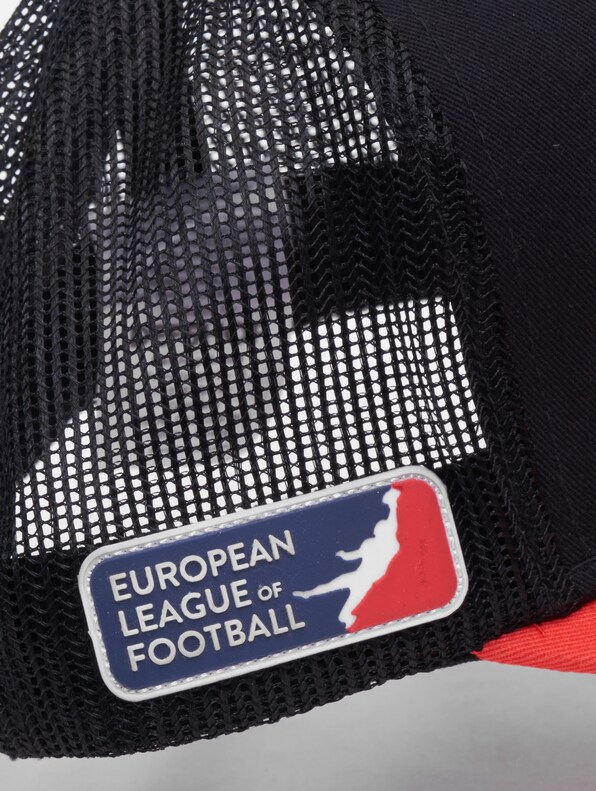 European League Of Football Helvetic Guards Trucker Caps-5