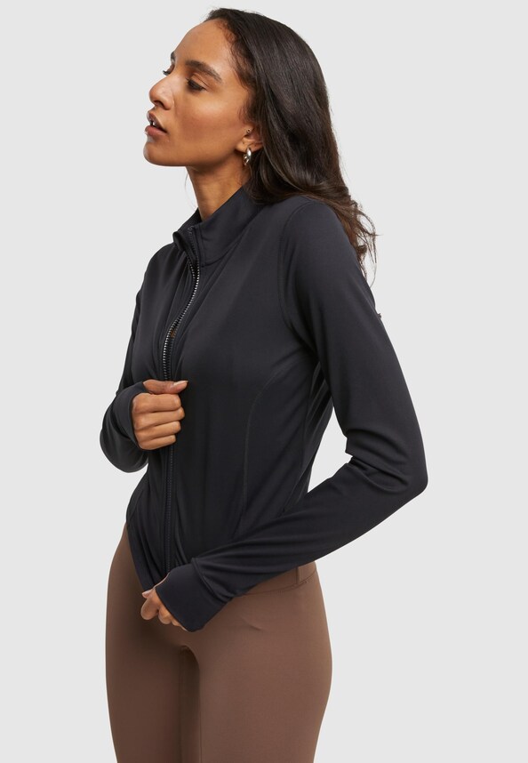 Ladies Sports Jacket Slim-9