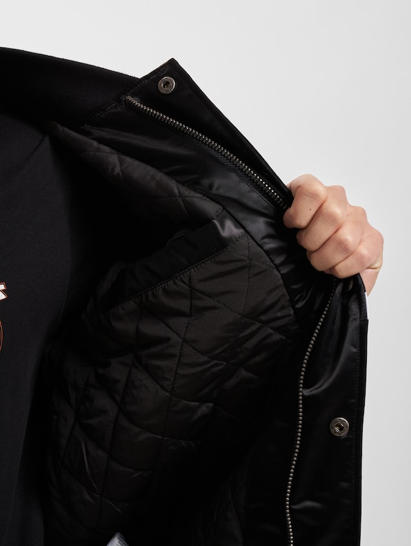 UNFAIR ATHLETICS DMWU Satin College Jacket-6