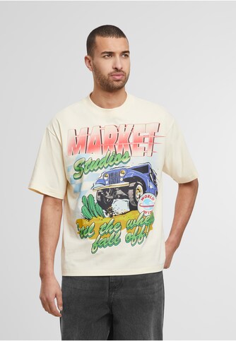 WHEELS OFF T-SHIRT