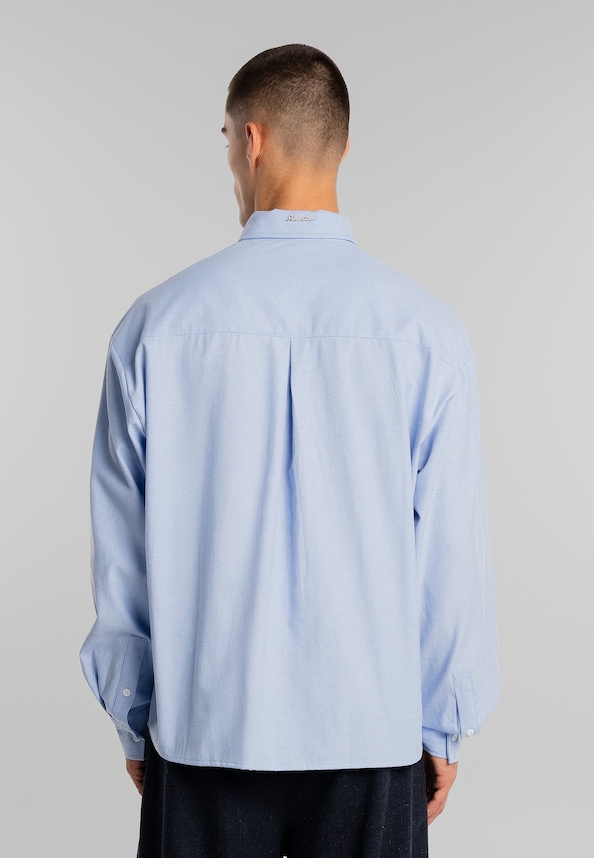 Everyday Pocket Shirt-1