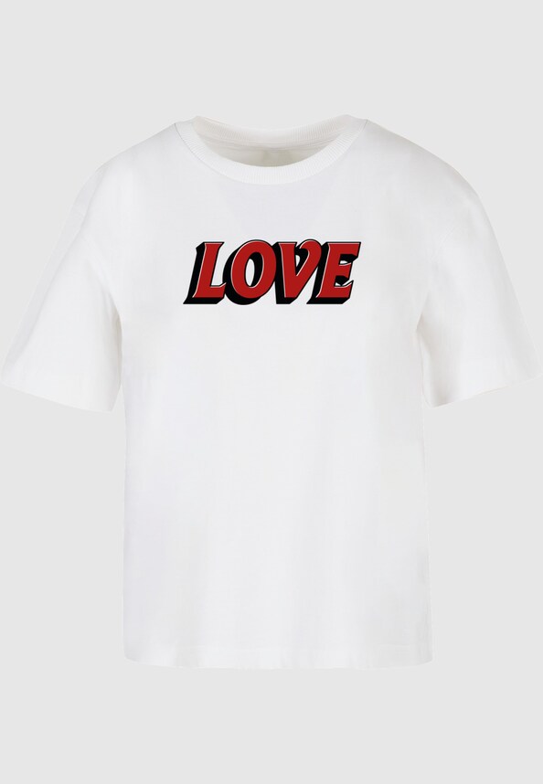 Big Love Letters Tee-2