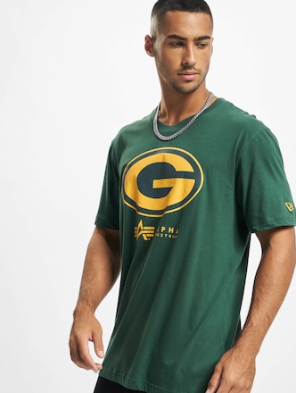 New Era fl Green Bay Packers NE94011M FG 30758AD00 T-Shirt