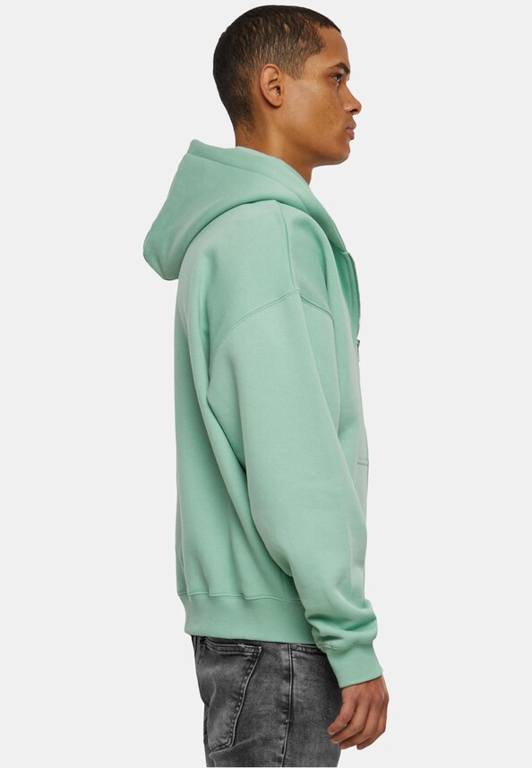 2Y Basic Oversize Zip-Hoodie-3