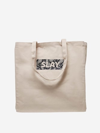 SLAY Oversize Canvas Tote Bag