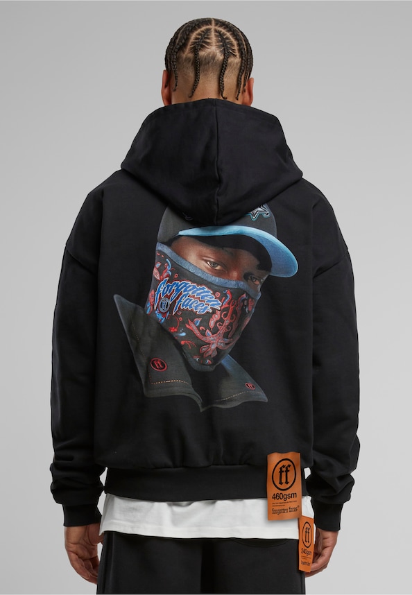 Hooded Guy Oversize Hoody-1