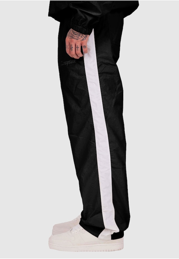 SIDE STRIPE TRACK PANTS-2