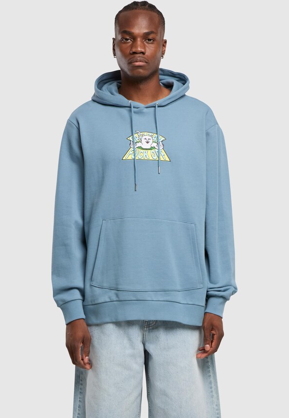 Capitan Fuck Off Embroidered -2