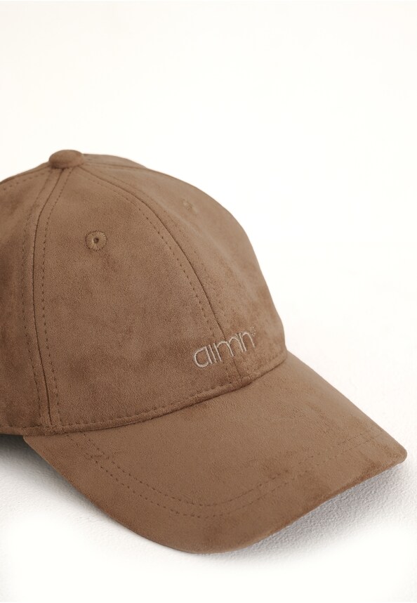 Small Logo Suede -1