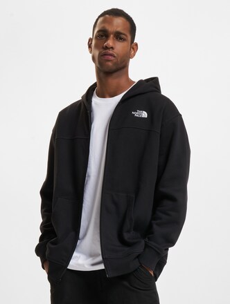 The North Face Essential Zip Hoodies