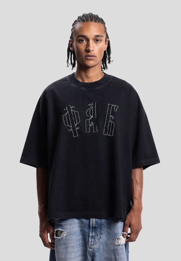 Deflective Distressed -0