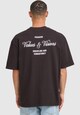PEGADOR Bronson Oversized T-Shirts-1
