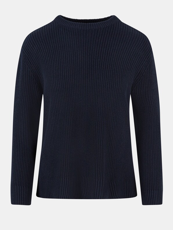 Urban Classics Ladies Rib Knit Pullover-3