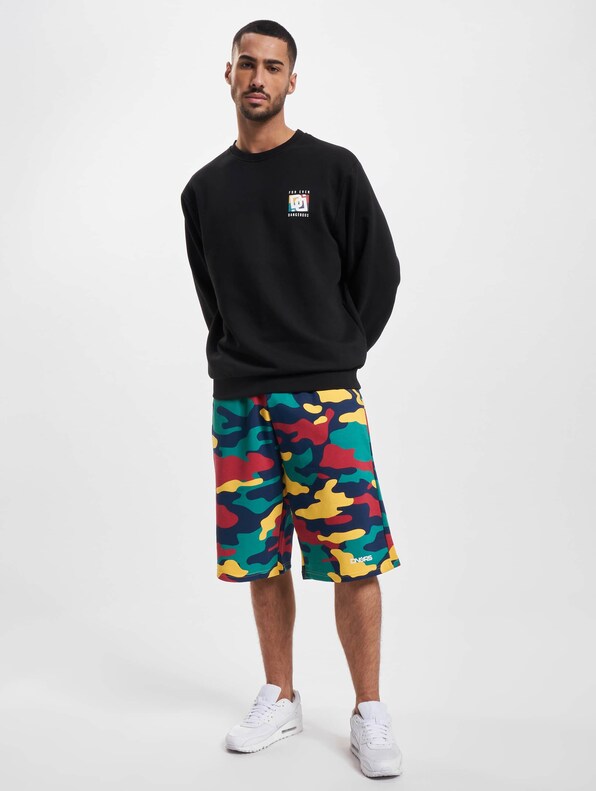 Dangerous DNGRS HideMe Shorts-7