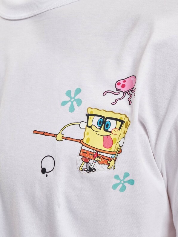 Puma X Spongebob Graphic T-Shirt-3