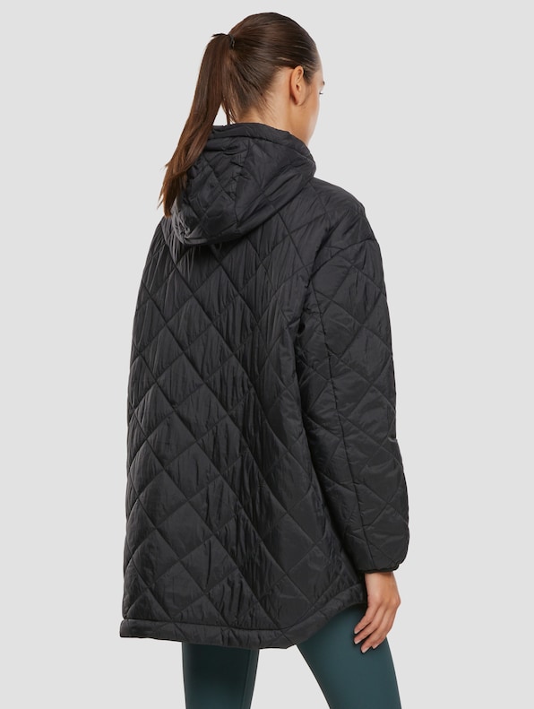 Oversized Quilted Anorak-1