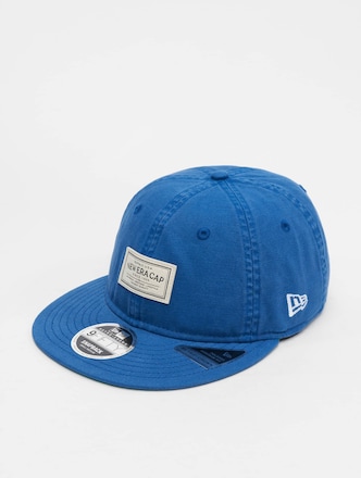 New Era Ne Canvas Rc 9Fifty Fitted Cap