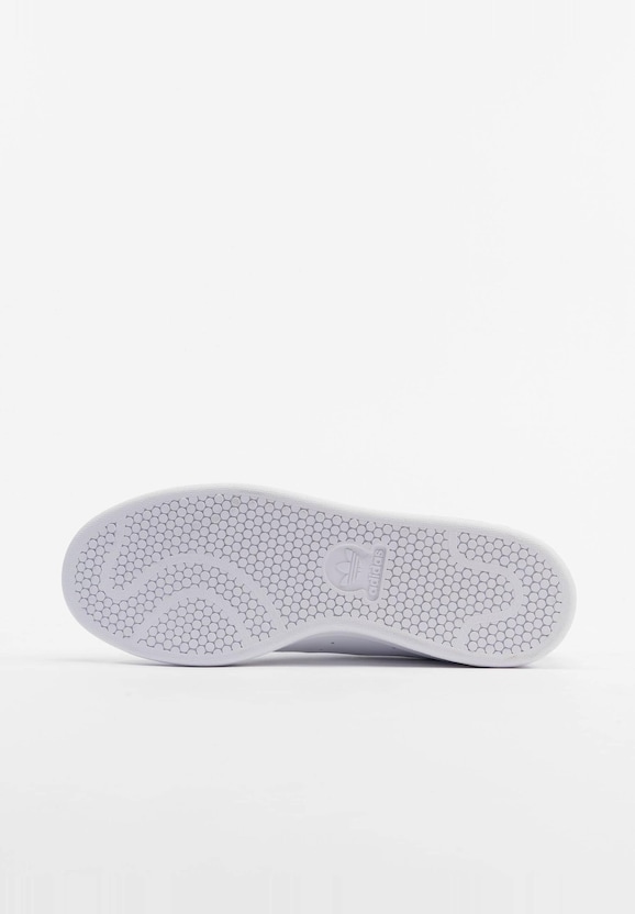 Adidas Originals Stan Smith Shoes cloud white/green-5