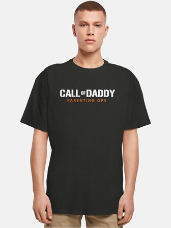 Fathers Day - Call of Daddy Heavy Oversize