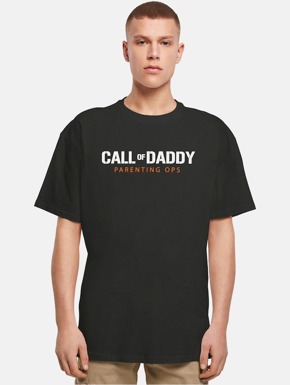 Fathers Day - Call of Daddy Heavy Oversize-0
