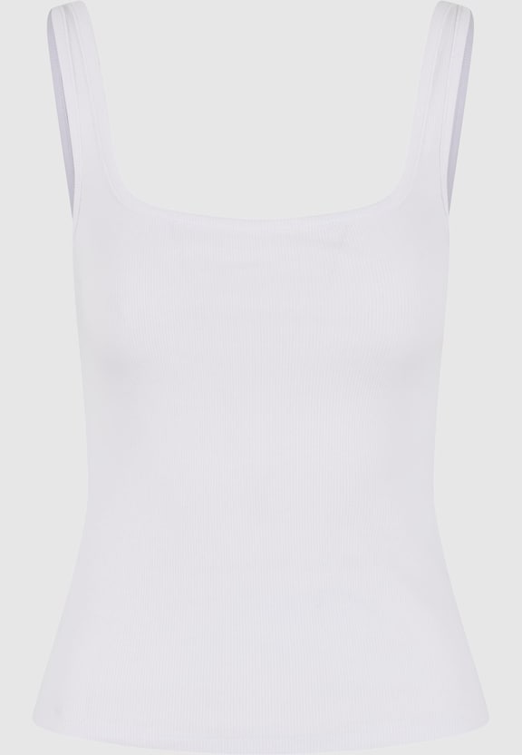 Ladies Wide Neck Rib -7