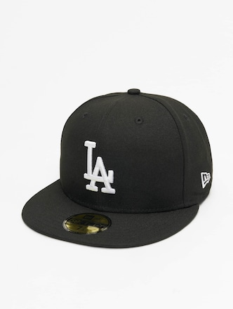 New Era MLB Basic LA Dodgers 59Fifty Fitted Cap