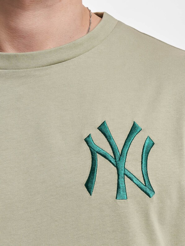 T-shirt New York Yankees MLB Emb Logo Oversized