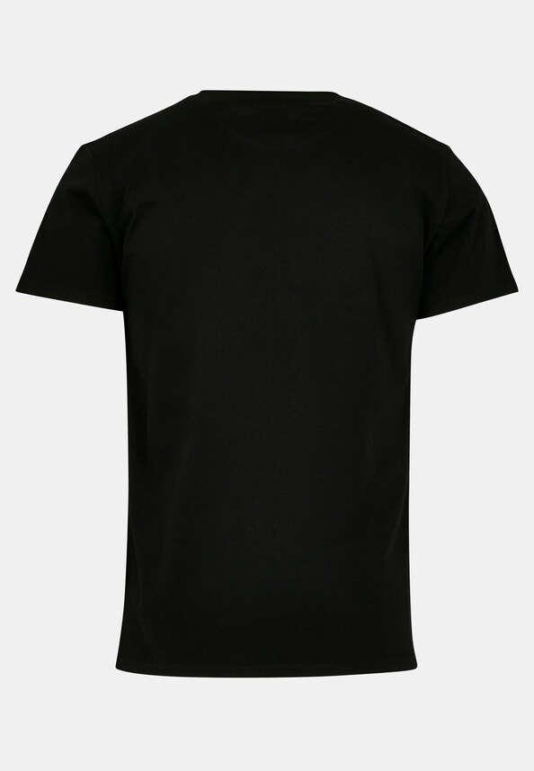 Peace_Multicolor with Basic T-Shirt-5