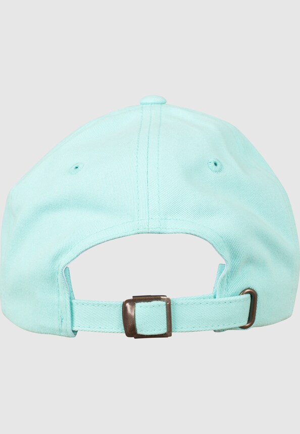 Peached Cotton Twill Dad-1