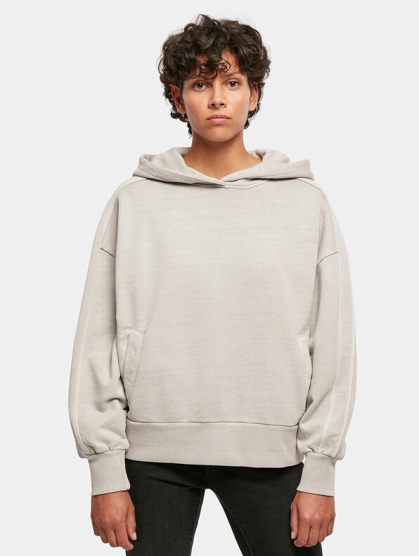 Ladies Heavy Terry Garment Dye-0