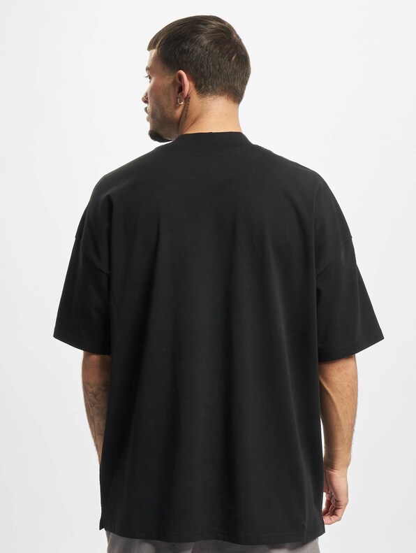 Oversized Mock Neck-1