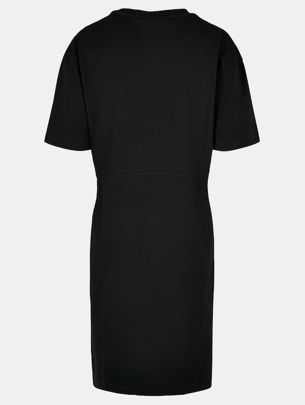 Ladies Australia X Organic Oversized Slit Tee-3