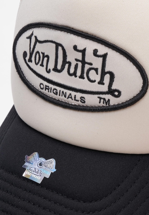 Von Dutch Tampa Trucker Caps-3