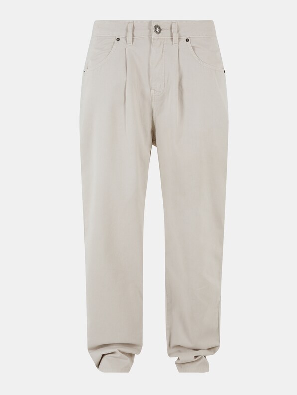 Urban Classics Organic Skater Chino Stoffhosen-3