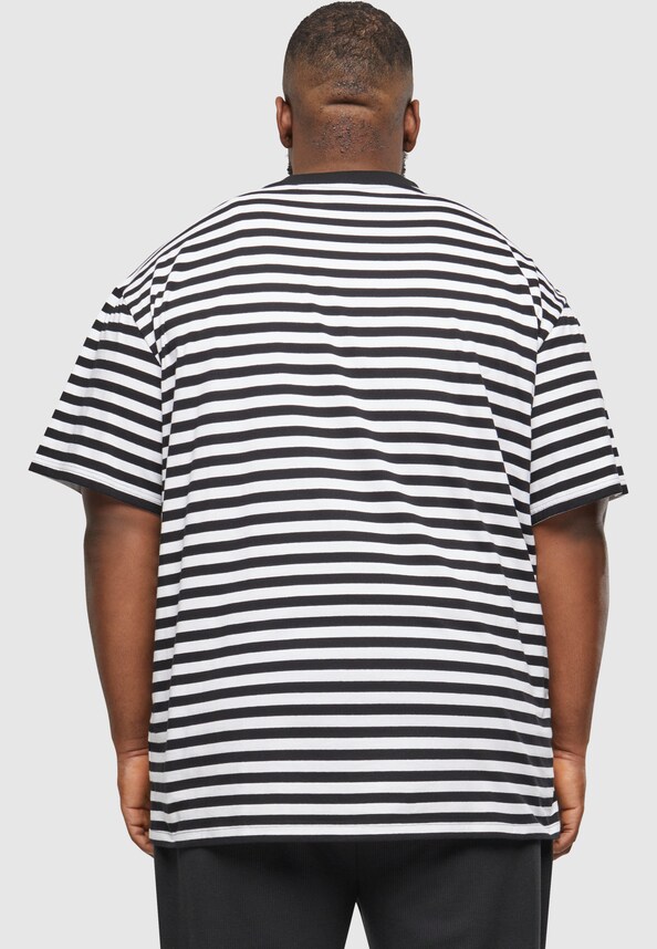 Regular Stripe Tee-11