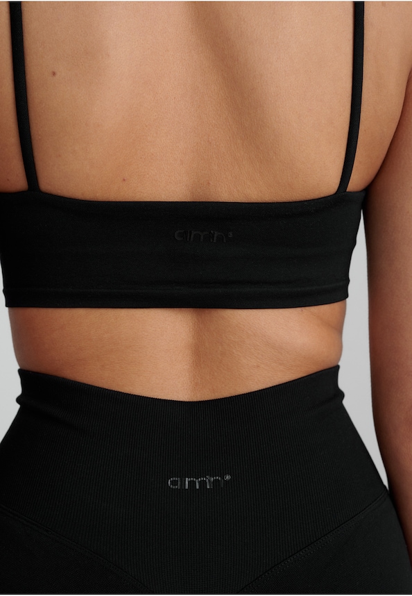 Shape Seamless Strap Bra-5