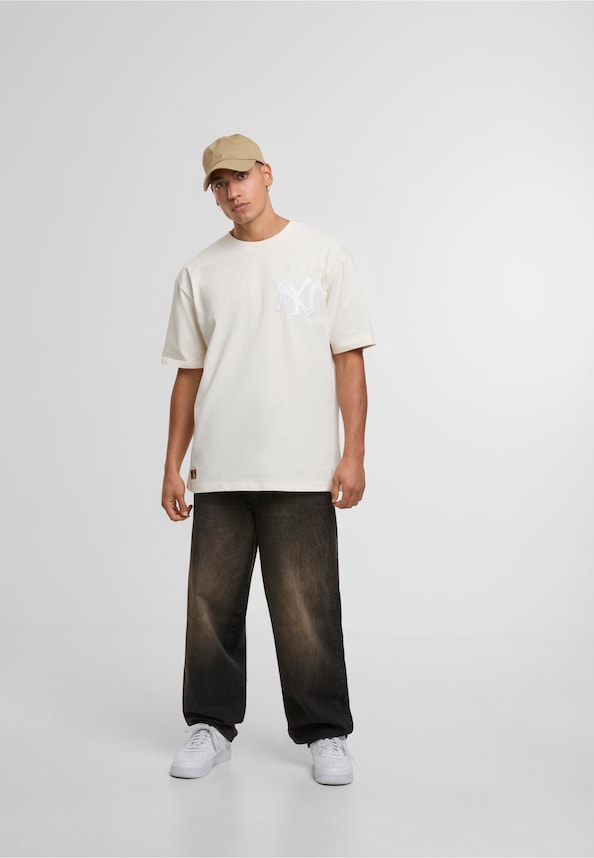 Oversized Embroidry Logo Neyyan -2