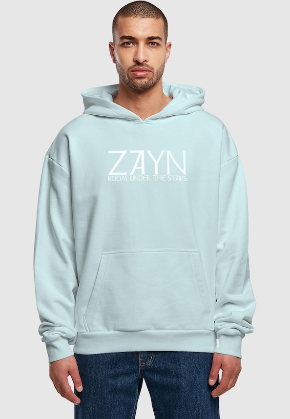 ZAYN - Indigo Ultra Heavy Hoody-0