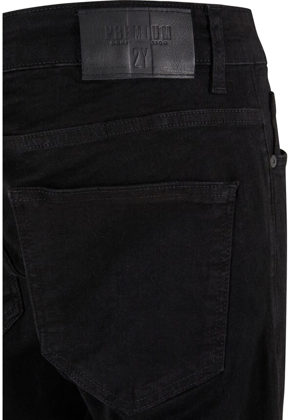 2Y Skinny Fit Skull Jeans-6