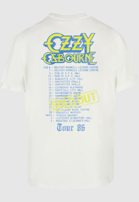Ozzy Osbourne - Ultimate Sin Tour Heavy Oversize-3