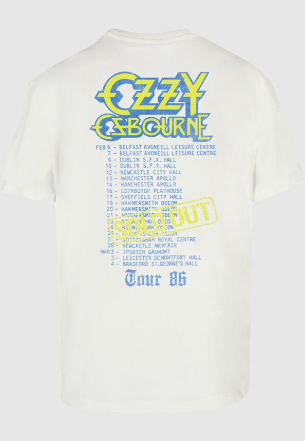 Ozzy Osbourne - Ultimate Sin Tour Heavy Oversize-3