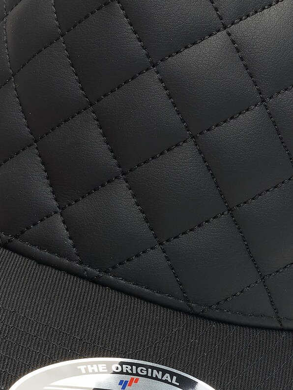 Diamond Quilted Flexfit-2