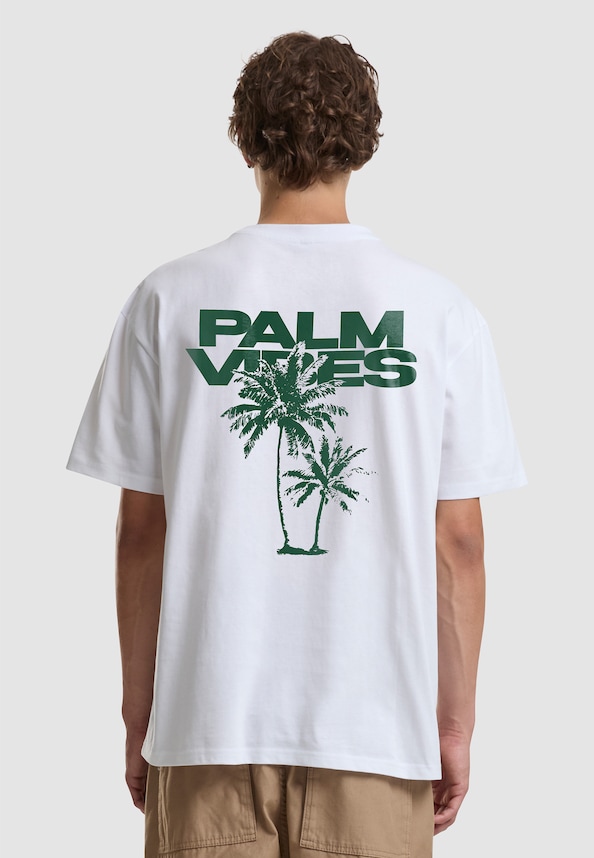 Palm Vibes Oversize -0