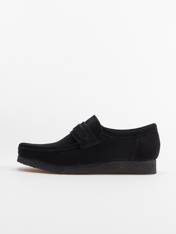 Wallabee Loafer-1