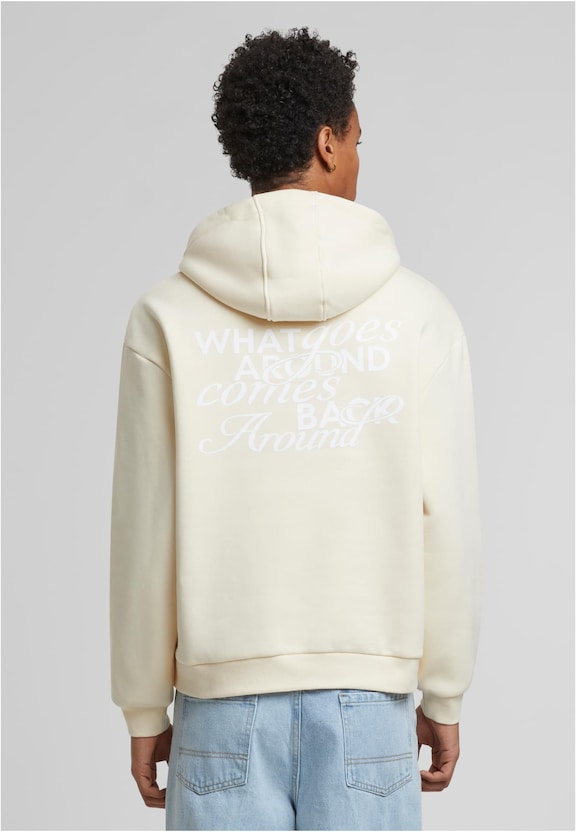 In Return Fluffy Hoody-1