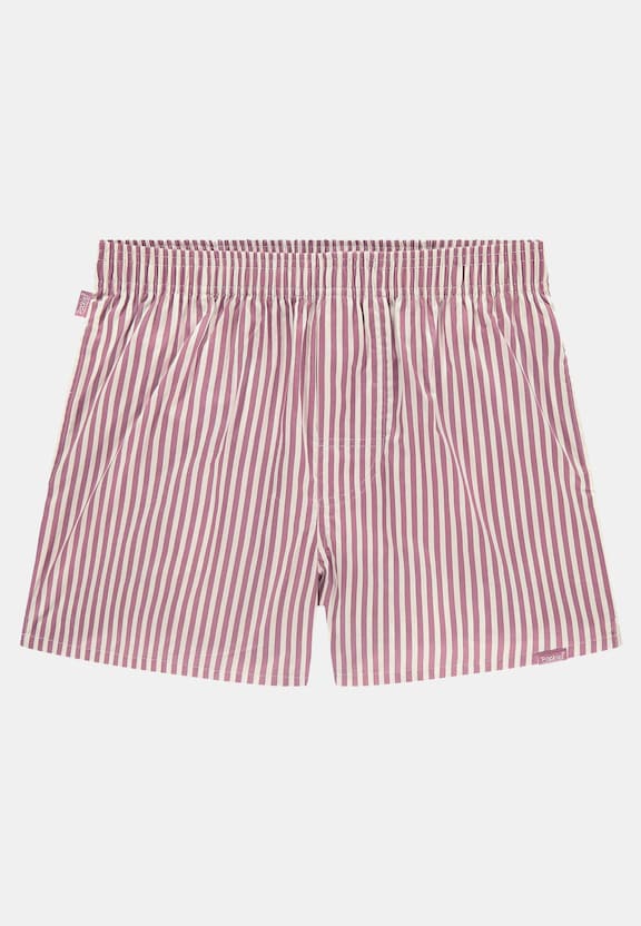 Pink Striped-0
