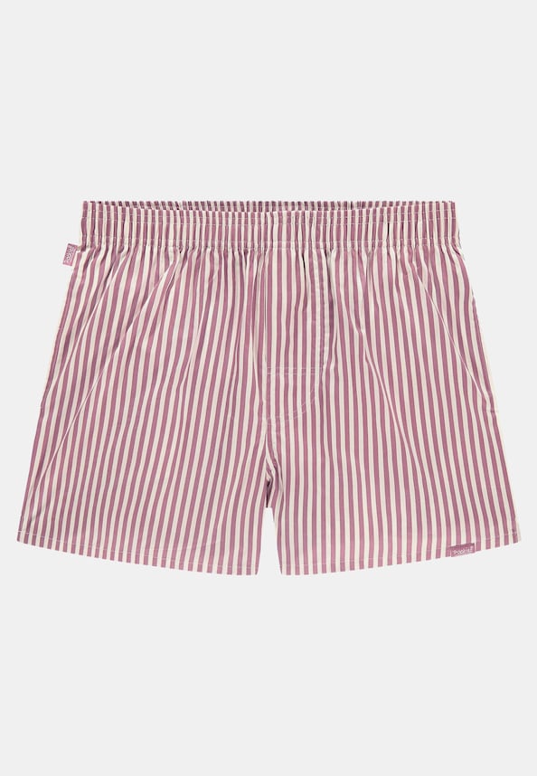 Pink Striped-0