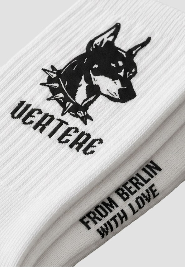 BARK TENNIS SOCKS-1